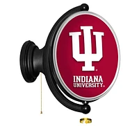 Indiana University Rotating Lighted Wall Sign