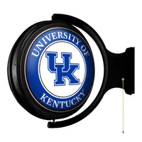 Kentucky Rotating Lighted Wall Sign