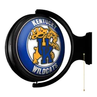 Kentucky Wildcats Rotating Lighted Wall Sign