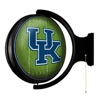  Cats | Kentucky Football Rotating Lighted Wall Sign | Alumni Hall