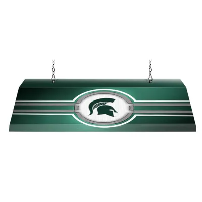 Michigan State Pool Table Light