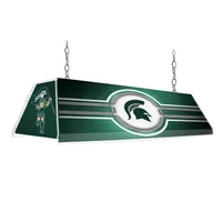  Spartans | Michigan State Pool Table Light | Alumni Hall