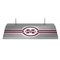 Bulldogs | Mississippi State Pool Table Light | Alumni Hall