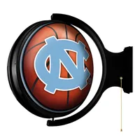  Unc | Unc Basketball Rotating Lighted Wall Sign | Alumni Hall