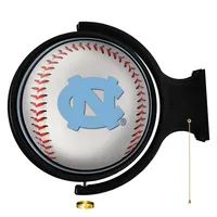  Unc | Unc Baseball Rotating Lighted Wall Sign | Alumni Hall