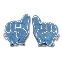 UNC Day1Fans Newborn FanMitts