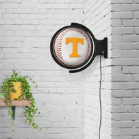  Vols | Tennessee Baseball Rotating Lighted Wall Sign | Alumni Hall