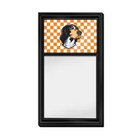  Vols | Tennessee Smokey Logo Dry Erase Note Board | Alumni Hall