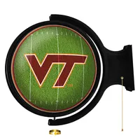 Virginia Tech Football Rotating Lighted Wall Sign