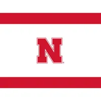  Huskers | Nebraska 20oz Stripe Shaker Bottle | Alumni Hall