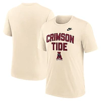 Alabama Nike Legacy Campus Bold Triblend Tee