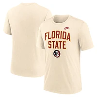 Florida State Nike Legacy Campus Bold Triblend Tee