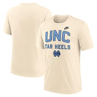 UNC Nike Legacy Campus Bold Triblend Tee