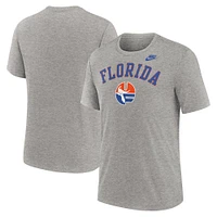 Florida Nike Legacy Arch Triblend Tee
