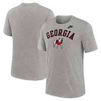 Georgia Nike Legacy Arch Triblend Tee