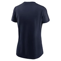 West Virginia Nike Women's Local Cotton Tee