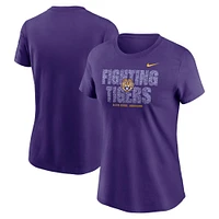 LSU Nike Women's Local Cotton Tee