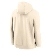 Alabama Nike Arch Club Fleece Hoodie