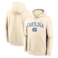 UNC Jordan Brand Arch Club Fleece Hoodie