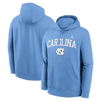 UNC Jordan Brand Arch Club Fleece Hoodie