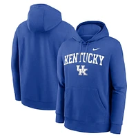 Kentucky Nike Arch Club Fleece Hoodie