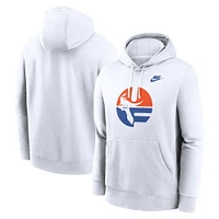 Florida Nike Legacy Logo Club Fleece Hoodie