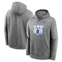 Kentucky Nike Legacy Logo Club Fleece Hoodie