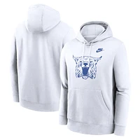 Kentucky Nike Legacy Logo Club Fleece Hoodie