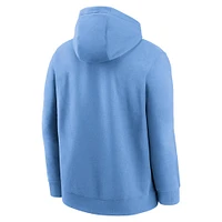 Tennessee Nike Softball Club Fleece Hoodie