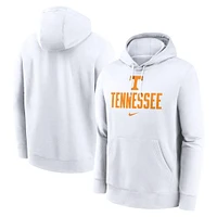 Tennessee Nike Campus Club Fleece Hoodie