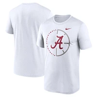 Alabama Nike Legend Basketball Icon Tee