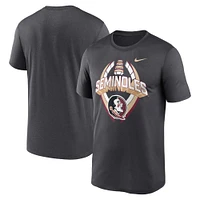 Florida State Nike Dri-Fit Legend Football Icon Tee