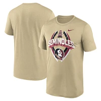 Florida State Nike Dri-Fit Legend Football Icon Tee