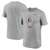 Florida State Nike Legend Football Icon Tee