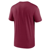 Florida State Nike Legend Football Icon Tee