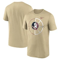 Florida State Nike Legend Basketball Icon Tee