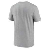 UNC Jordan Brand Dri-Fit Legend Football Icon Tee
