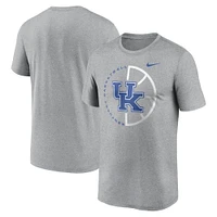 Kentucky Nike Legend Basketball Icon Tee