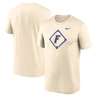 Florida Nike Dri-Fit Legend Baseball Icon Tee