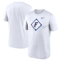 Florida Nike Dri-Fit Legend Baseball Icon Tee