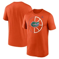 Florida Jordan Brand Legend Basketball Icon Tee