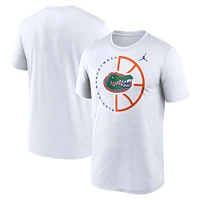 Florida Jordan Brand Legend Basketball Icon Tee