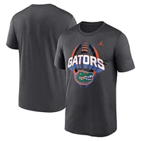 Florida Jordan Brand Dri-Fit Legend Football Icon Tee