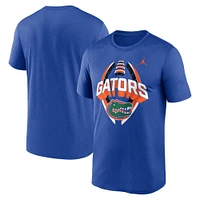 Florida Jordan Brand Dri-Fit Legend Football Icon Tee