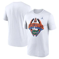 Florida Jordan Brand Dri-Fit Legend Football Icon Tee