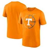 Tennessee Nike Legend Basketball Icon Tee