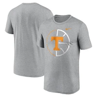 Tennessee Nike Legend Basketball Icon Tee