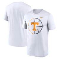 Tennessee Nike Legend Basketball Icon Tee