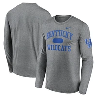 Kentucky Nike Legend 2 Hit Long Sleeve Tee