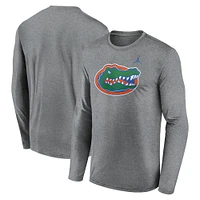 Florida Jordan Brand Legend Primary Logo Long Sleeve Tee